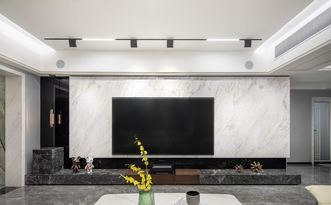 潮州九木堂装饰平层简意设计-0