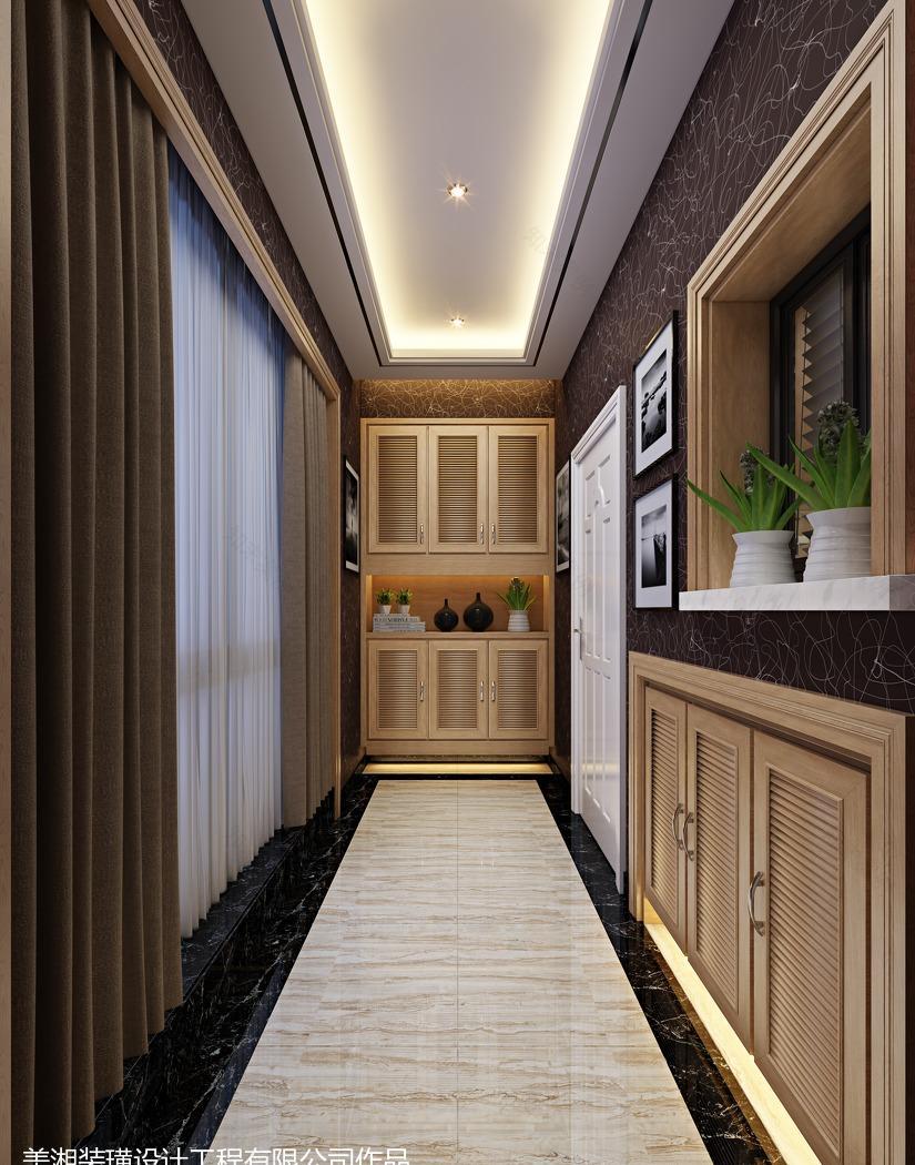 全屋原木定制,实现即装即住零担忧-88