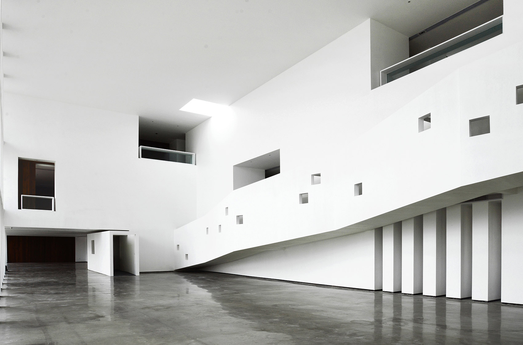 日晟企业馆设计，中国 / 尹培如建筑工作室-25