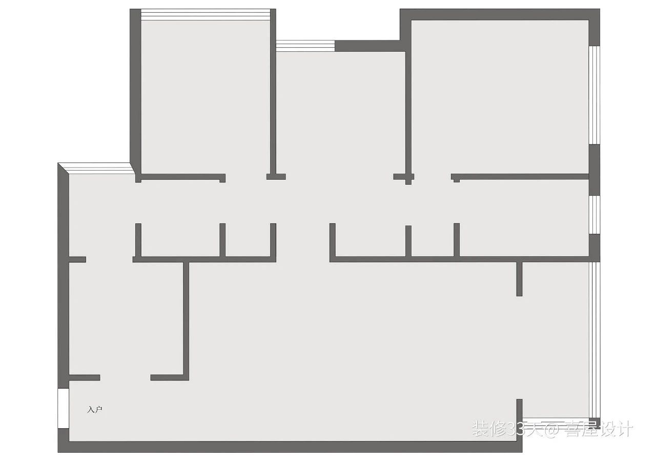 106 平自然温馨木色调三室两卫丨中国成都-2