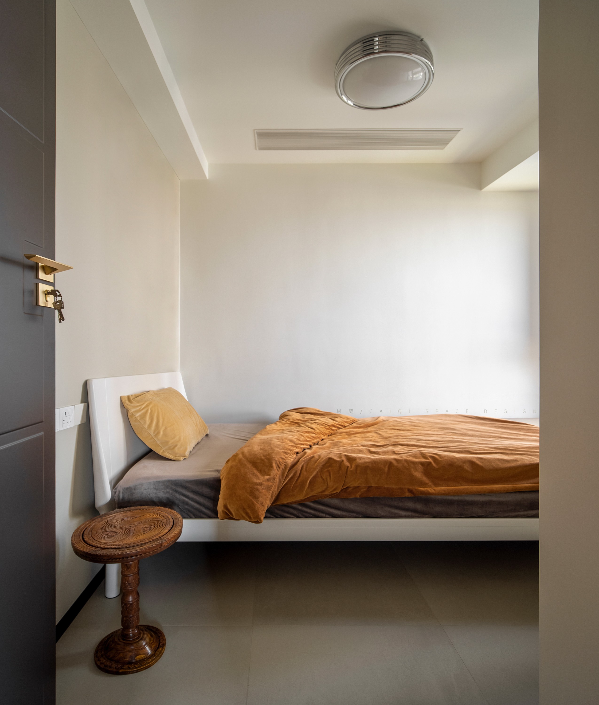 海纳公馆丨中国深圳丨材契空间设计-56