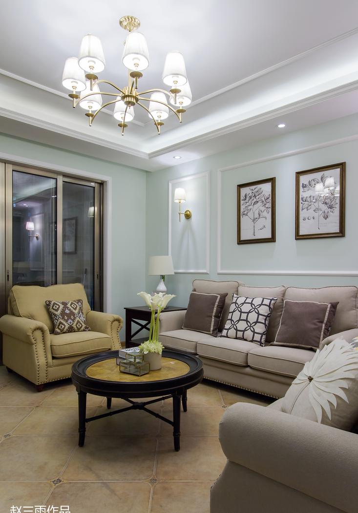 
明珠城 · 宜兰沁香 -7