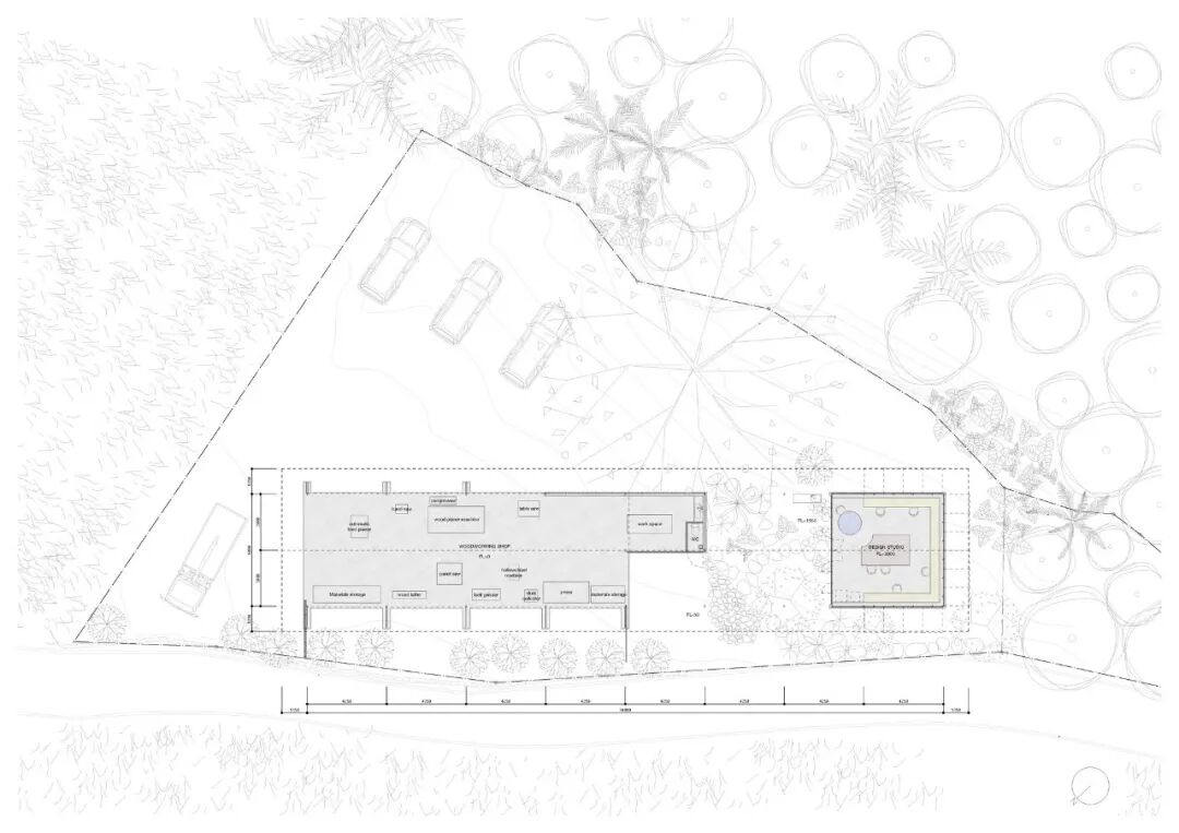 清迈田园住宅丨泰国清迈丨YANGNAR STUDIO-123