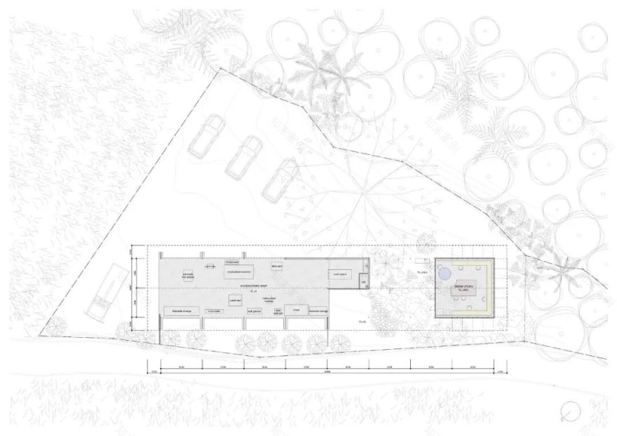 清迈田园住宅丨泰国清迈丨YANGNAR STUDIO-123