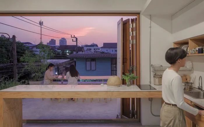 泰国 Design in Motion 办公室丨泰国曼谷-32