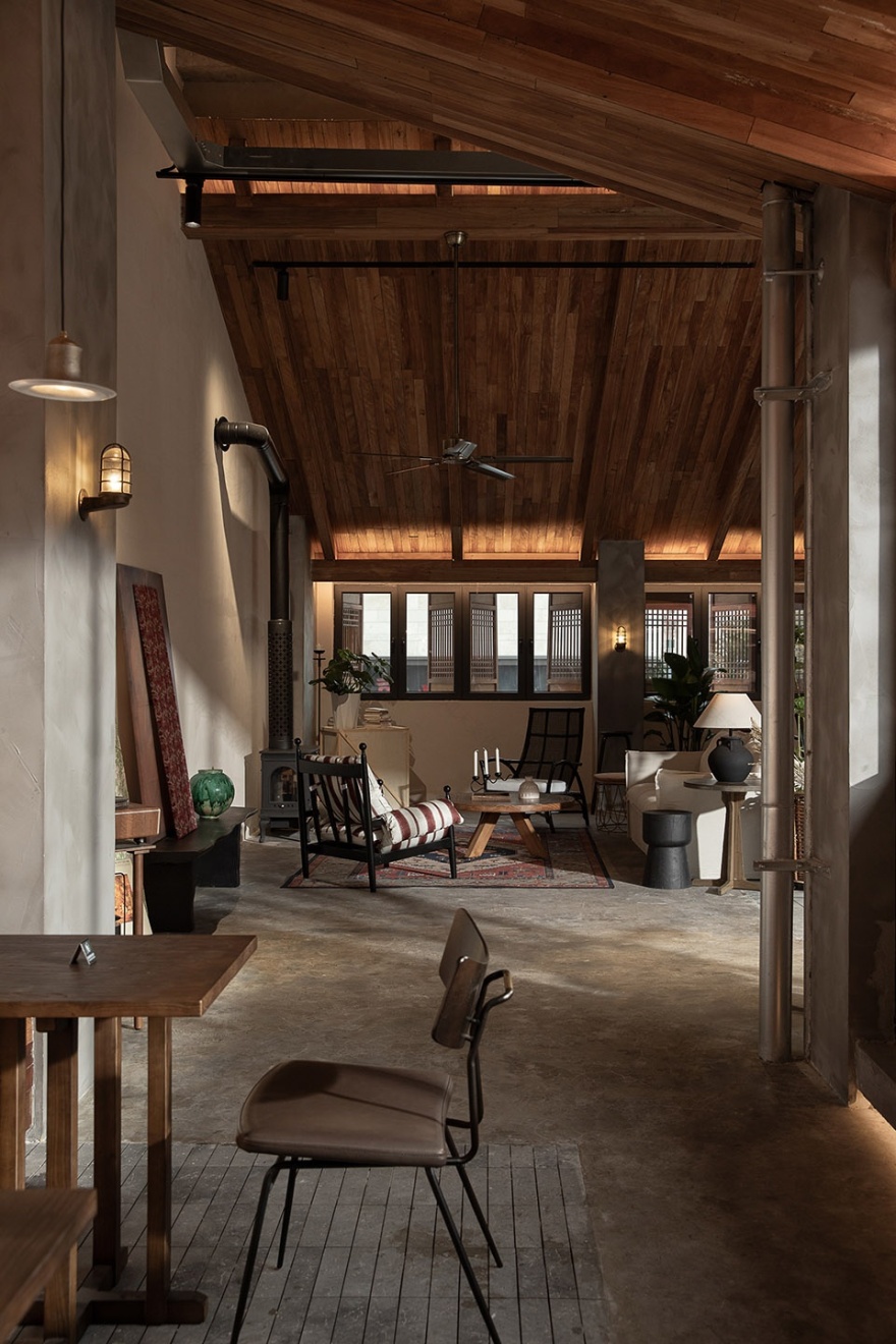 浙江大司巷新生:再造街巷之家丨中国金华丨慢珊瑚设计-50