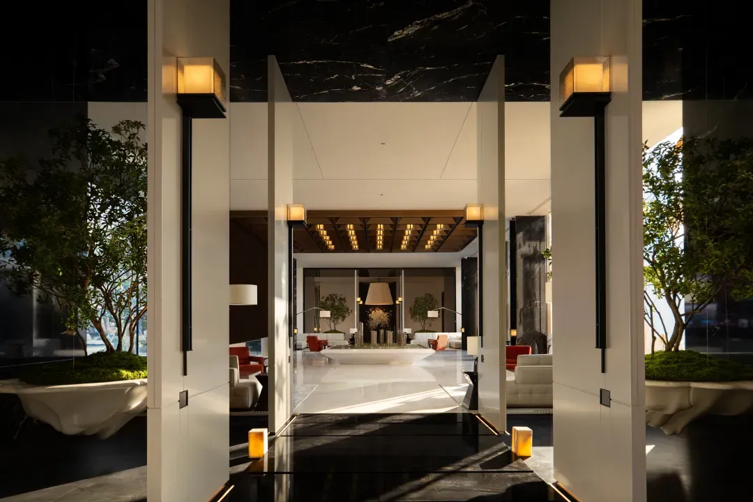 杭州兴耀沐芳洲丨中国杭州丨LYZD李益中设计,GLA建筑设计,木杉景观-28