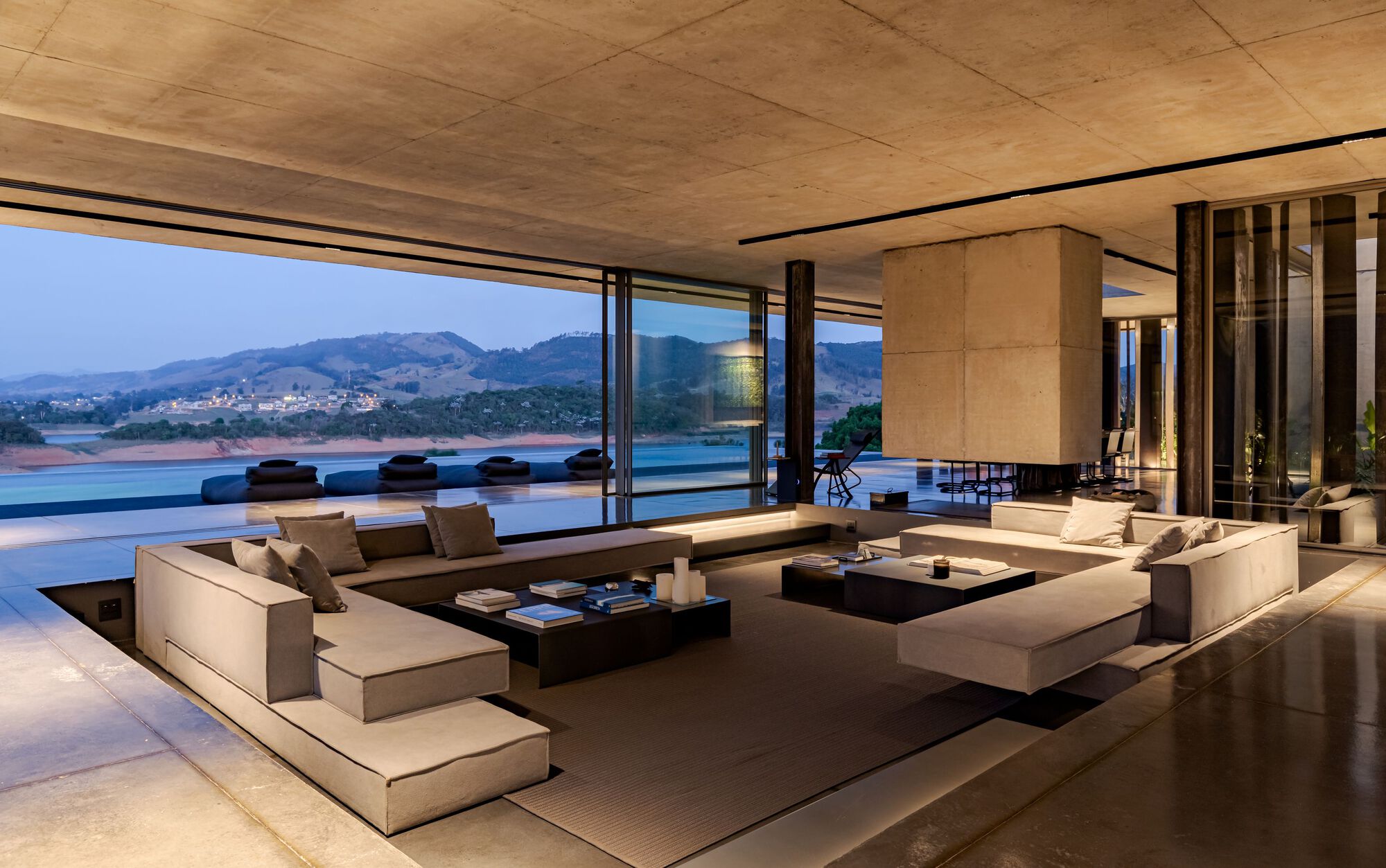 若阿诺波利斯住宅丨巴西圣保罗丨Estúdio Saracura-28