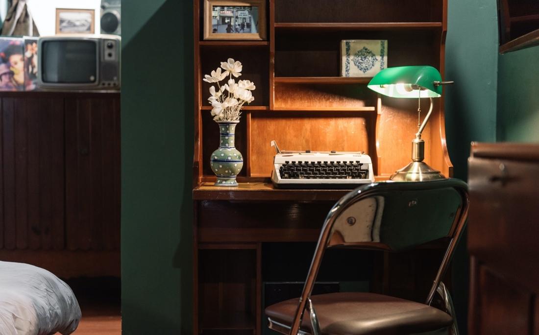 
复刻年代的记忆 | 旧房改造 -5