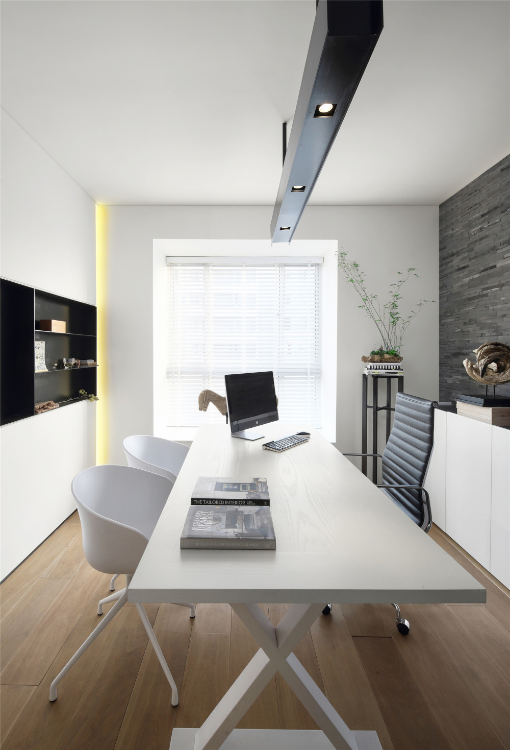 灵活转换的多元住宅空间-16