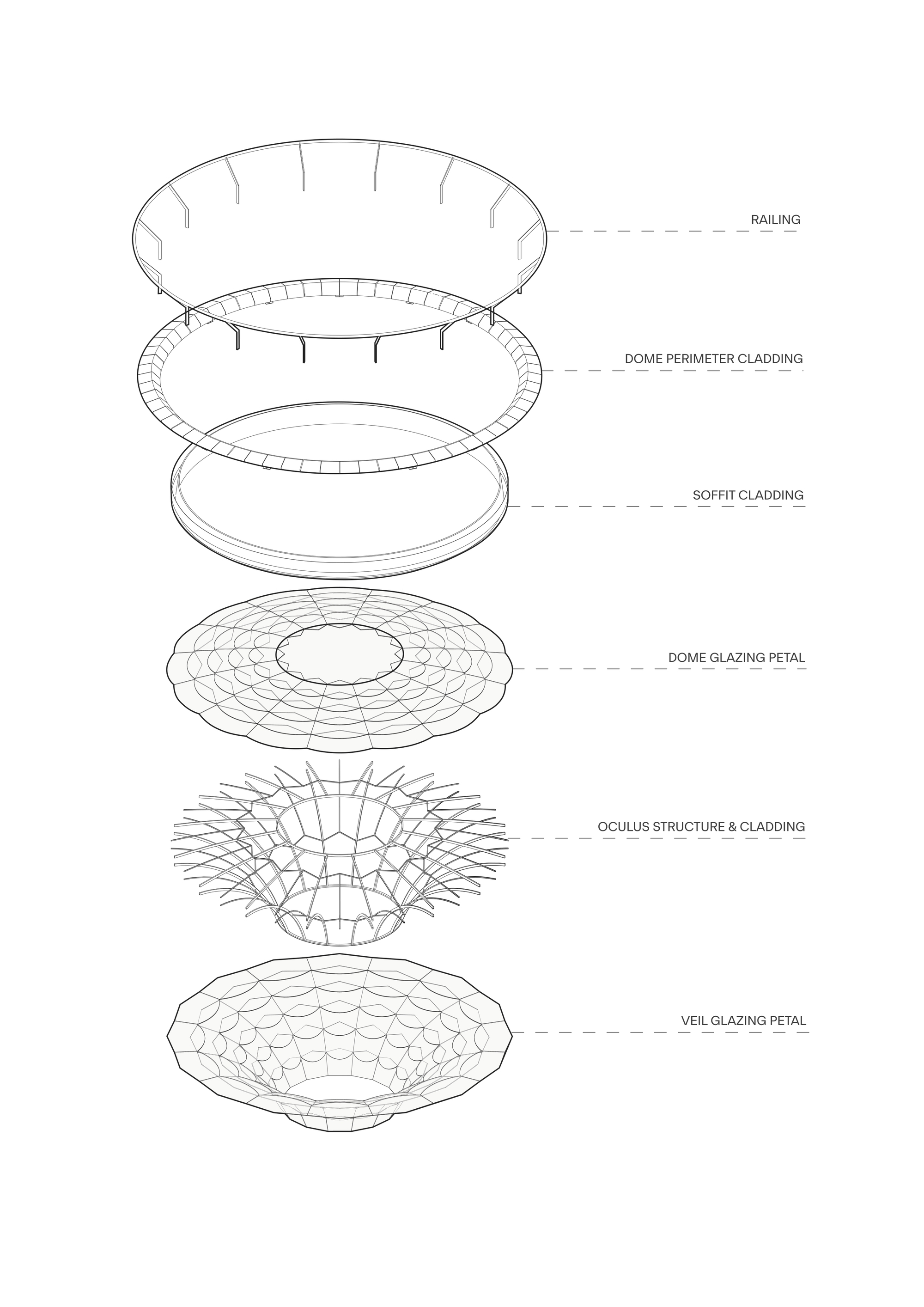 Australian War Memorial Southern Entrance and Parade Ground丨Studio.SC-45
