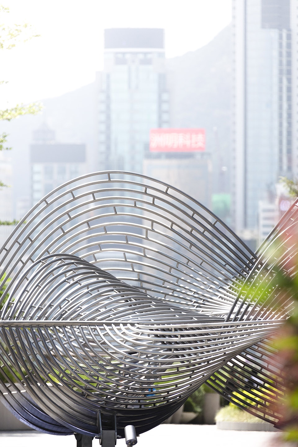 香港艺术馆公共艺术装置丨中国香港丨AaaM 建筑设计工作室-65