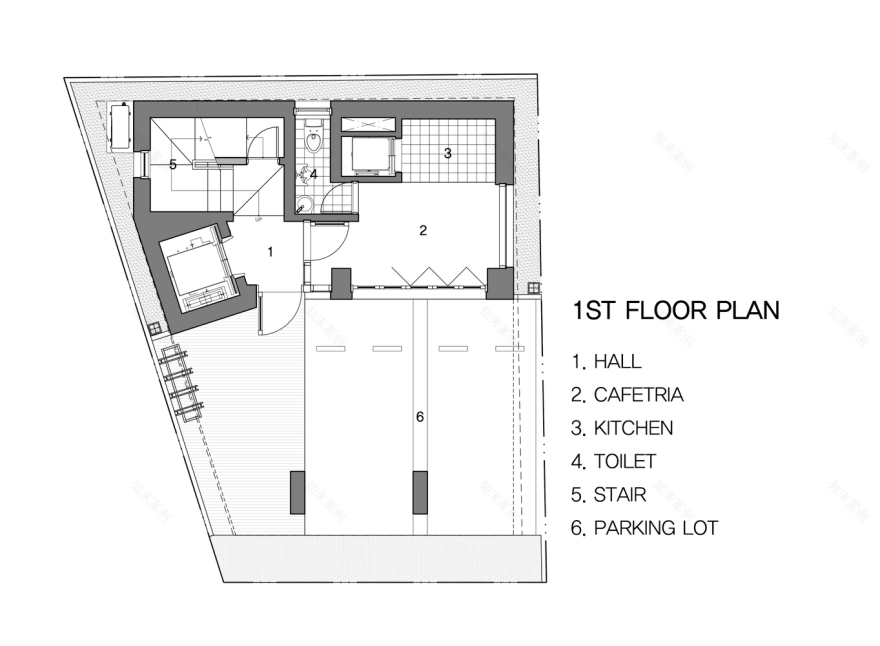 首尔透明建筑 · 半透明皮肤的巧妙设计-34