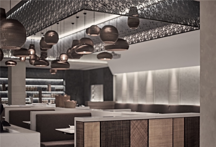 Xi Ding Dumpling旗舰餐厅丨Rigi Design（ Риги Дизайн）-7