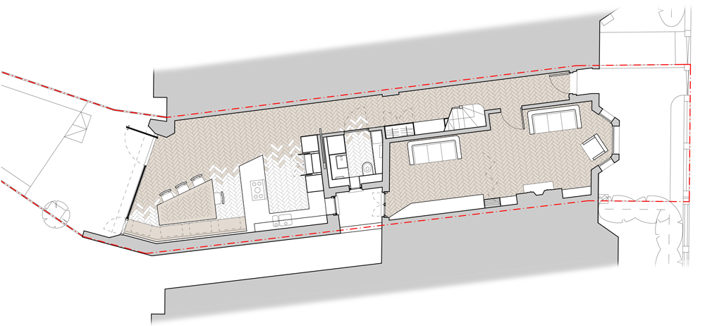 面屋（Facet House）-34