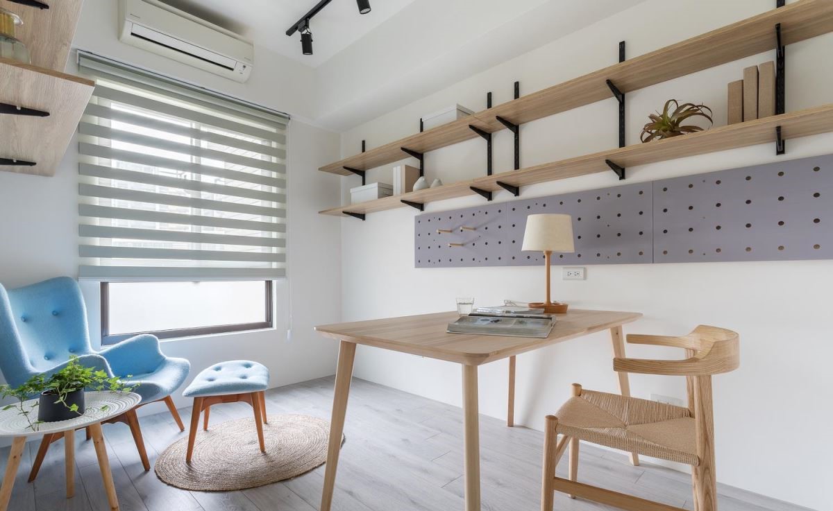 82㎡老房大改造  穆丰空间设计-22