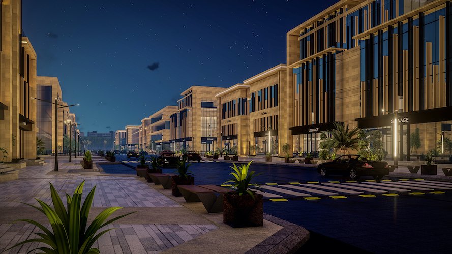 莱森山谷丨沙特阿拉伯利雅得-46