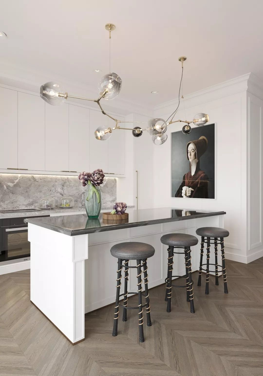 俄罗斯设计师打造浪漫幻想空间-49