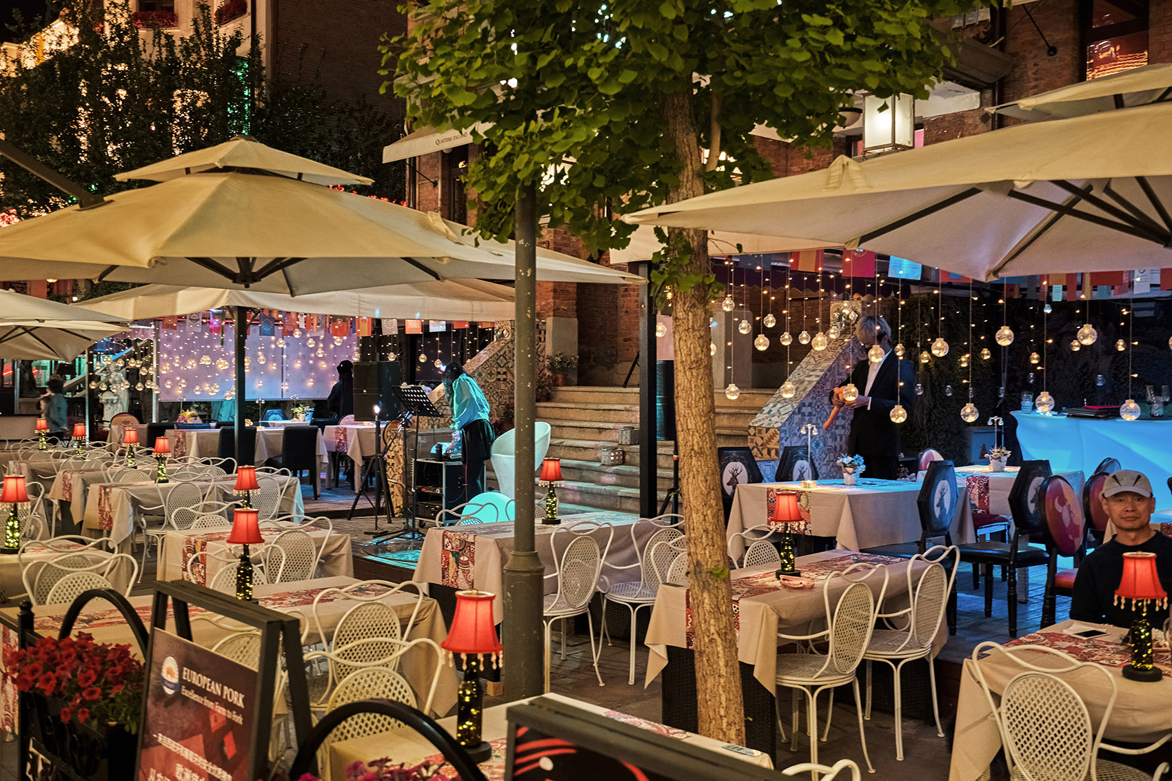 天津市意式风貌区城市更新,天津 / ASA筑景工作室(BIAD)-87