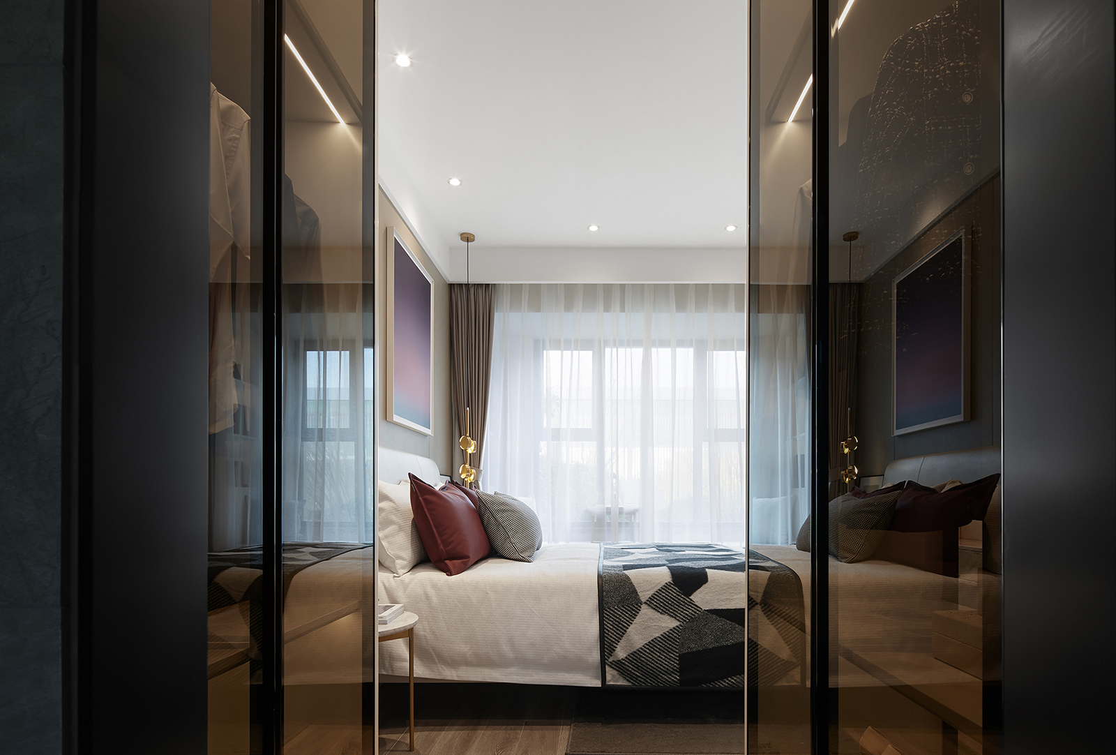 城创智谷样板间丨中国济宁丨上海岳蒙设计有限公司-55