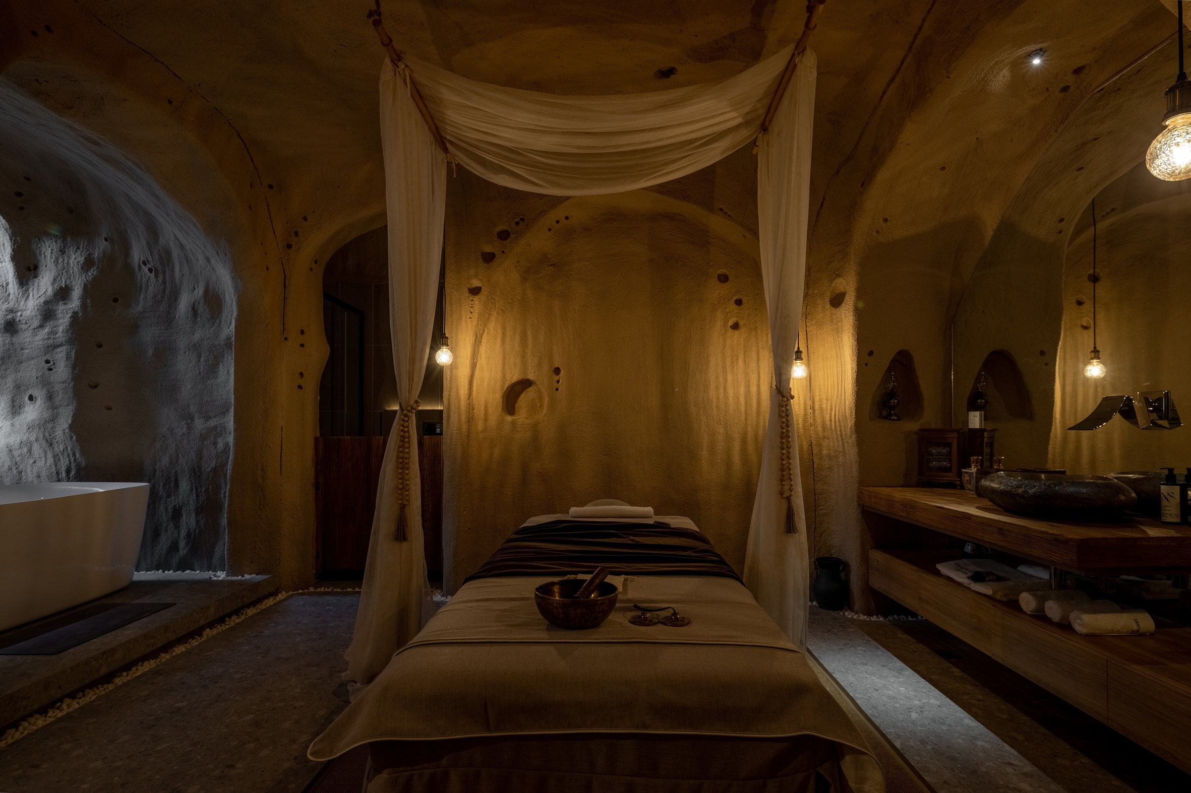 森渡 SPA丨潜木设计-64