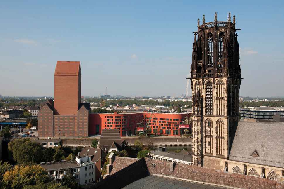 Architekturbüro O&O BAUKUNST - Landesarchiv Duisburg-0