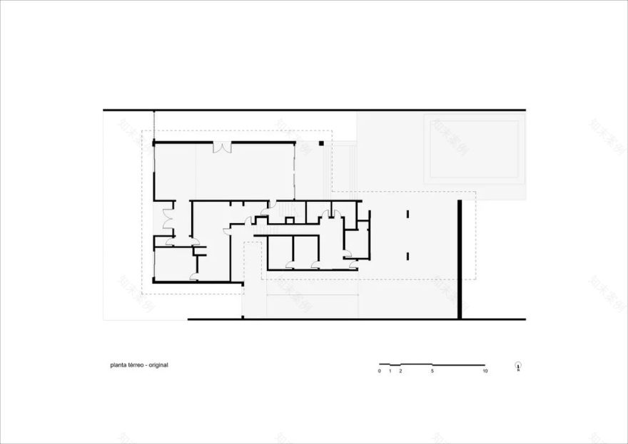 菲施戈尔德房屋翻新丨巴西丨BLOCO Arquitetos-18