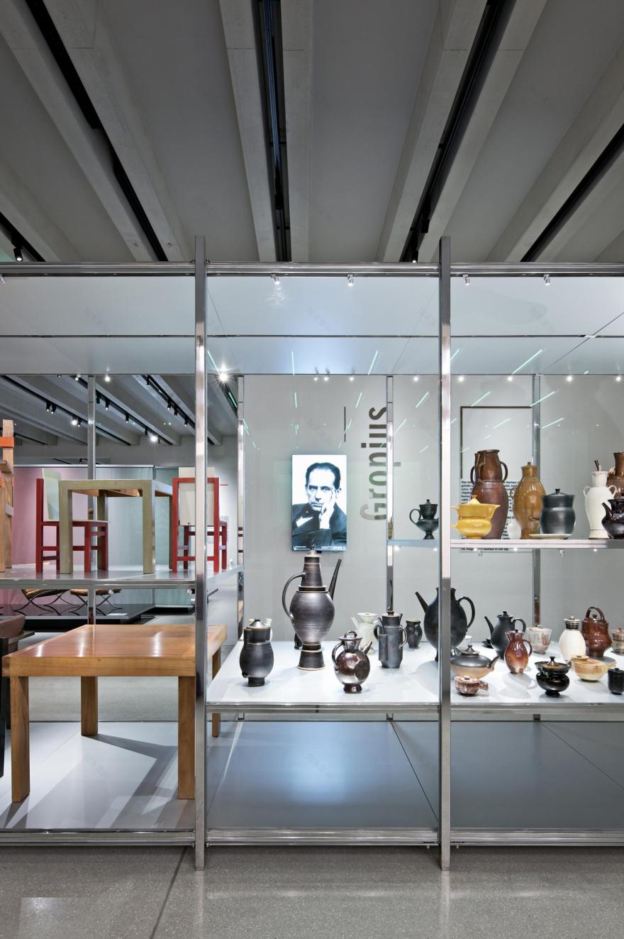 德国魏玛包豪斯博物馆-6