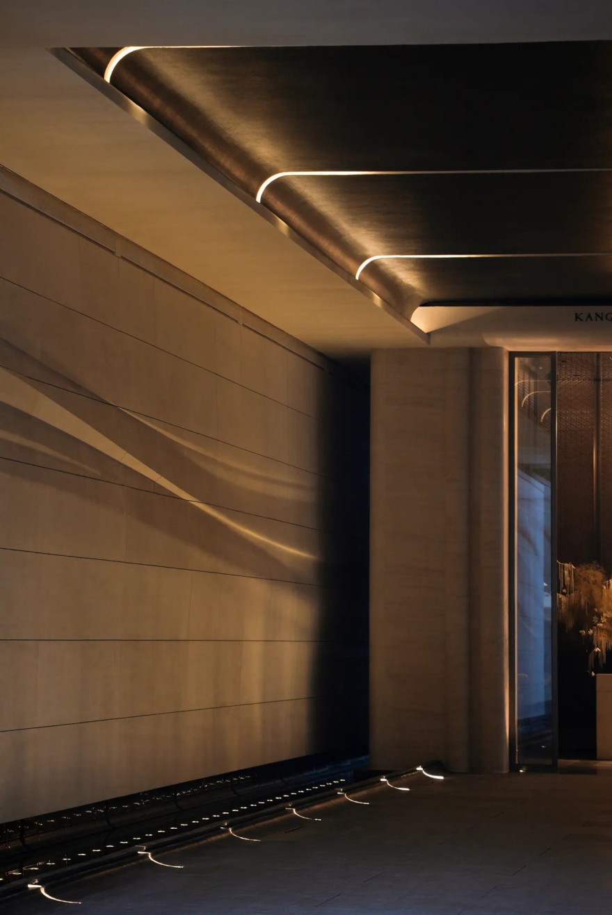 上海康定壹拾玖丨中国上海丨景观日清,建筑浙江绿城及上海德森等多家-31