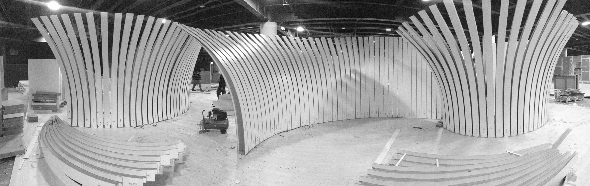 阿里安·赛义德展馆 N01丨伊朗德黑兰丨Marz design-20