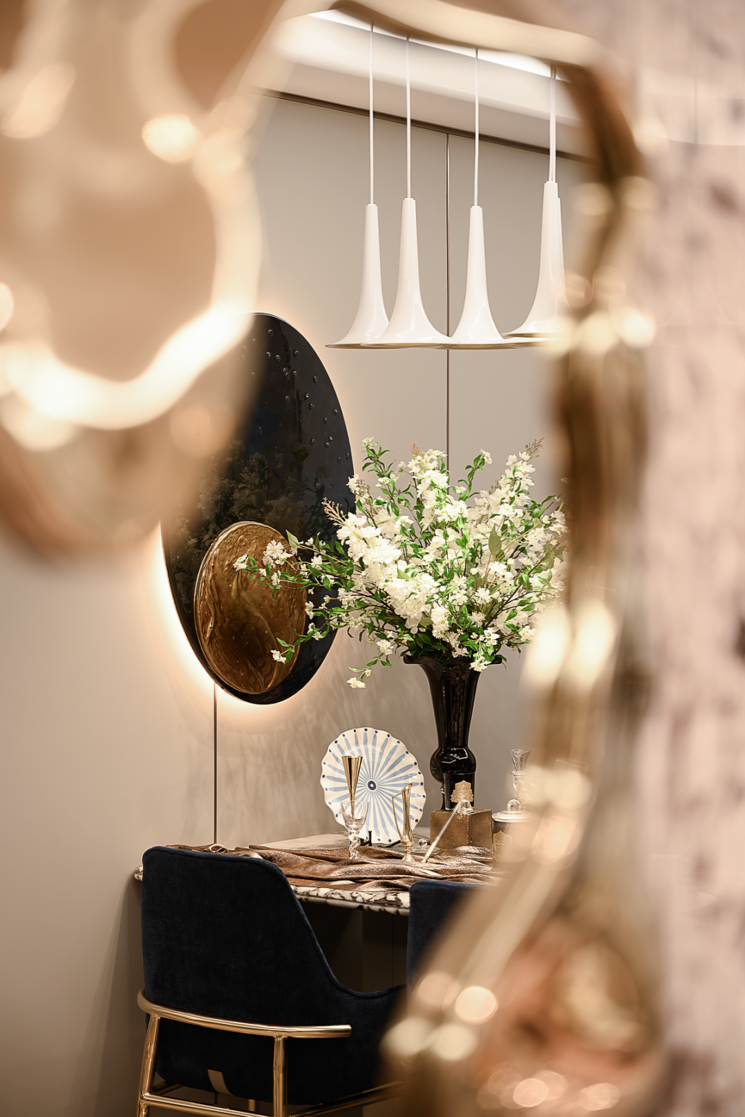 苏州无锡城湾样板间丨中国无锡丨安奥拉设计（ANAURA）-43