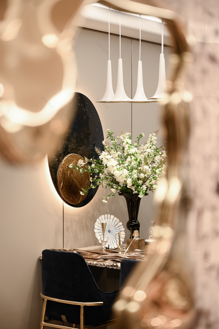 苏州无锡城湾样板间丨中国无锡丨安奥拉设计(ANAURA)-43