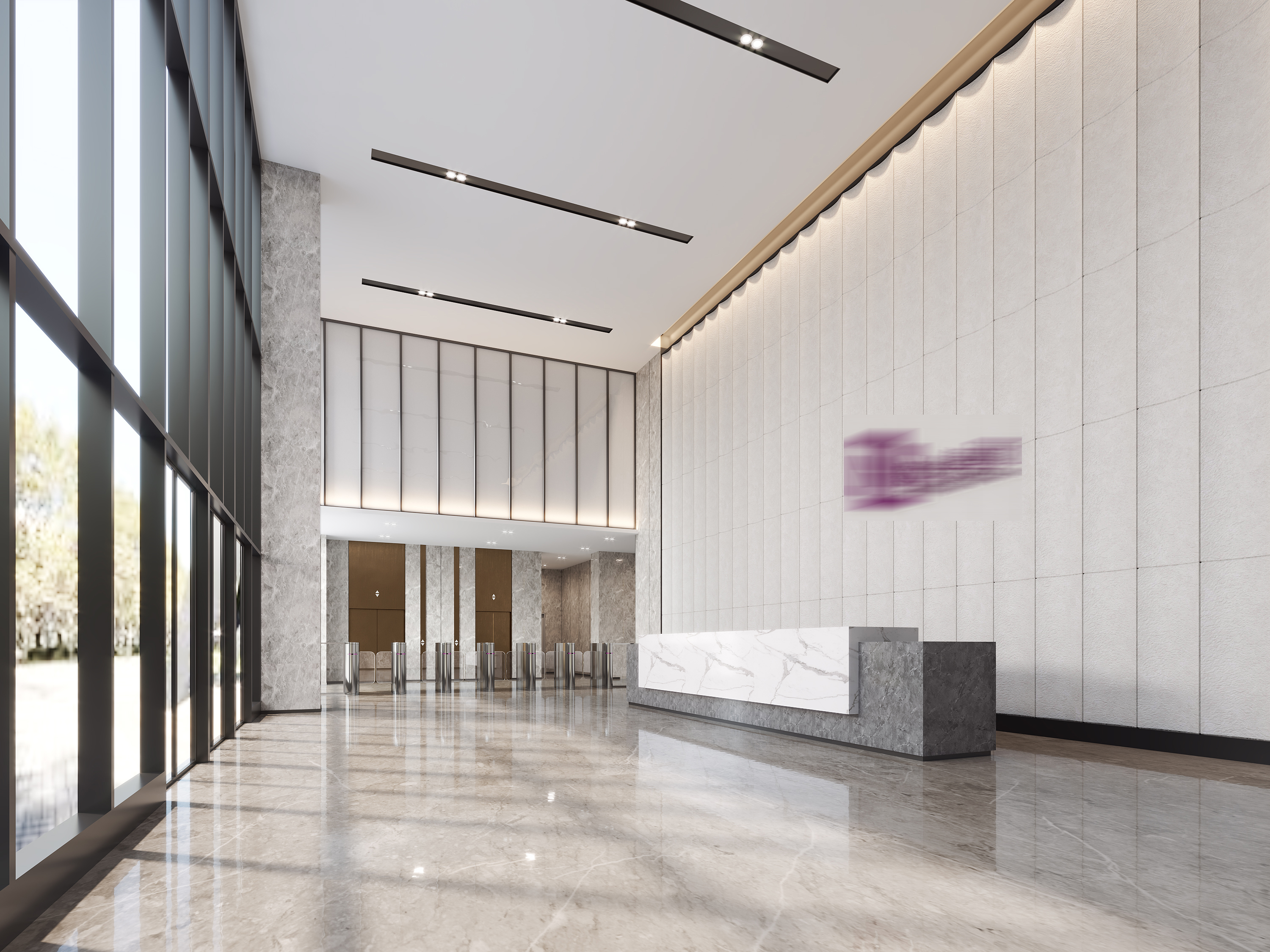 办公效果表现-2