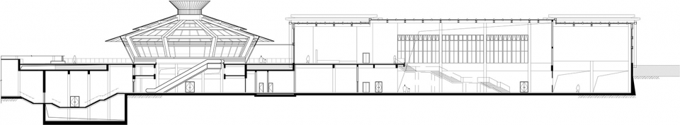 上海松江广富林遗址文化展示馆-41