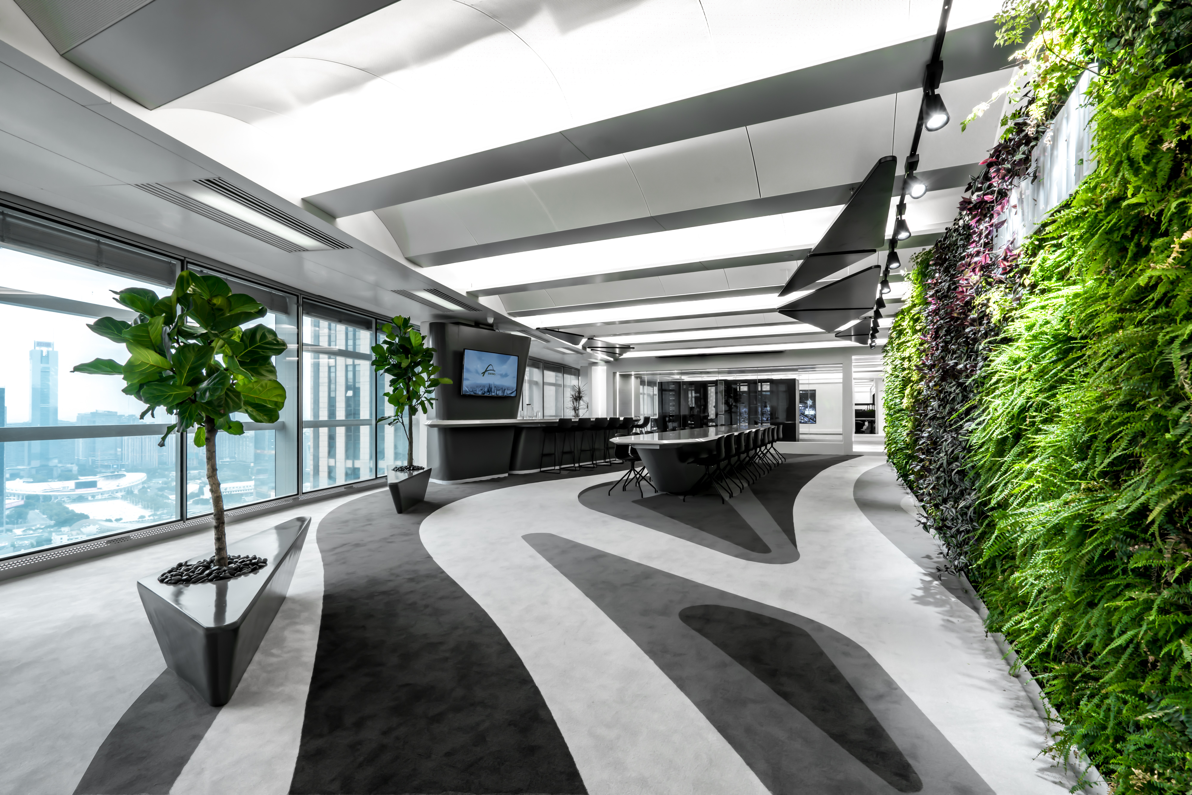 UnitedDATA 集团总部办公室丨中国广州丨PMT Partners 有限公司-36