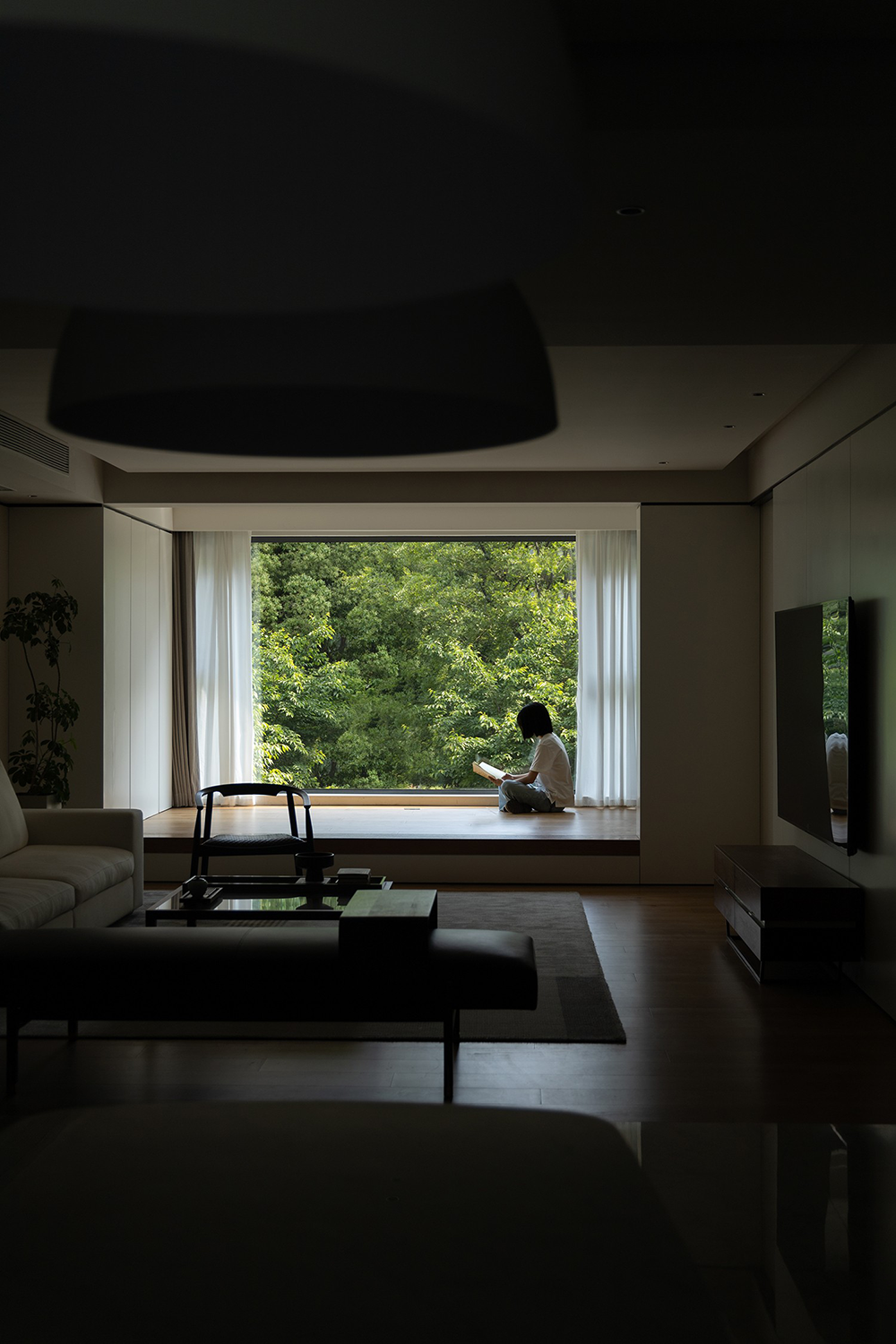 隐逸山林,寻觅自然之美丨中国合肥丨合肥壹研设计-56