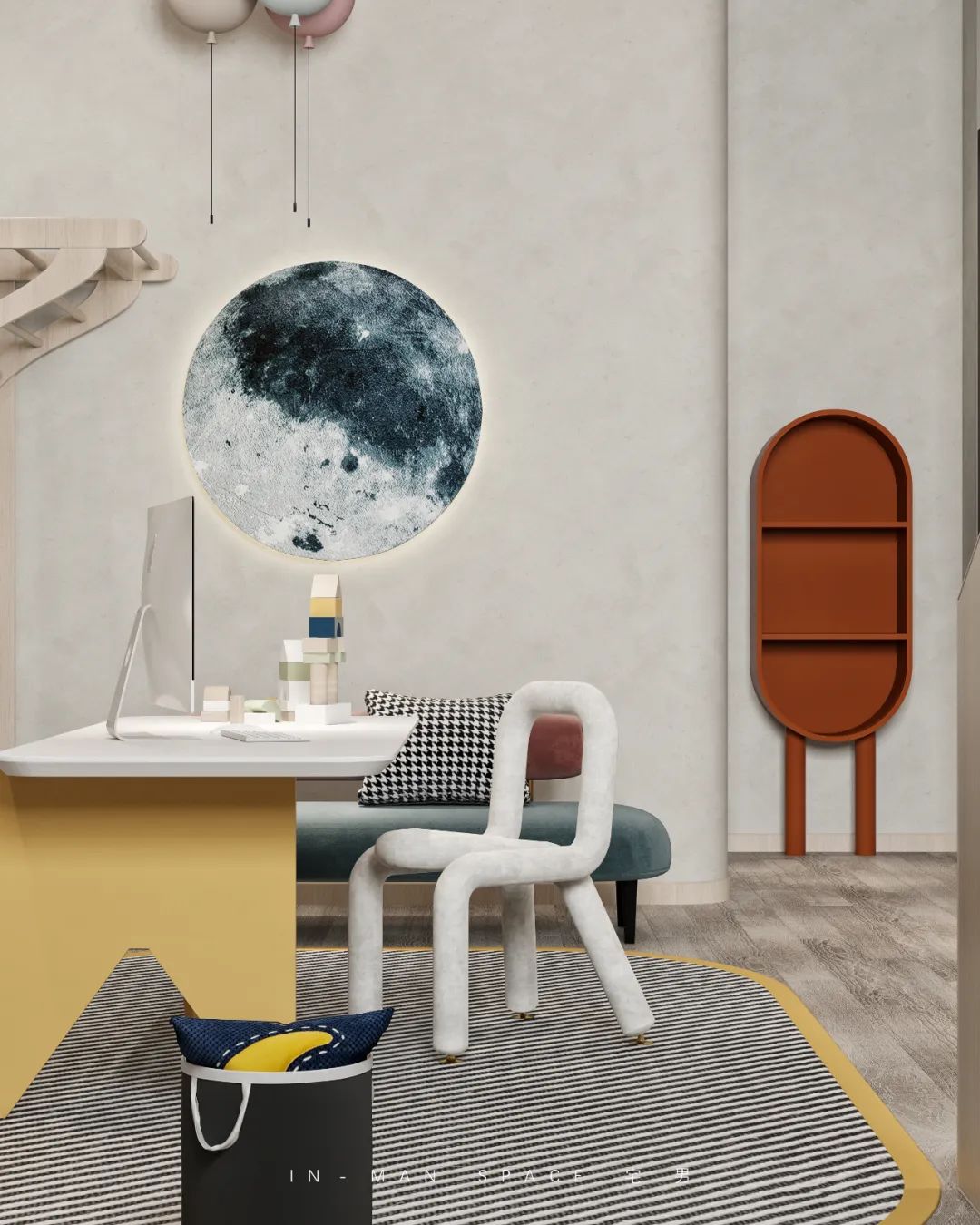 四季康城 | 诗意自然,空间情感的探寻-41