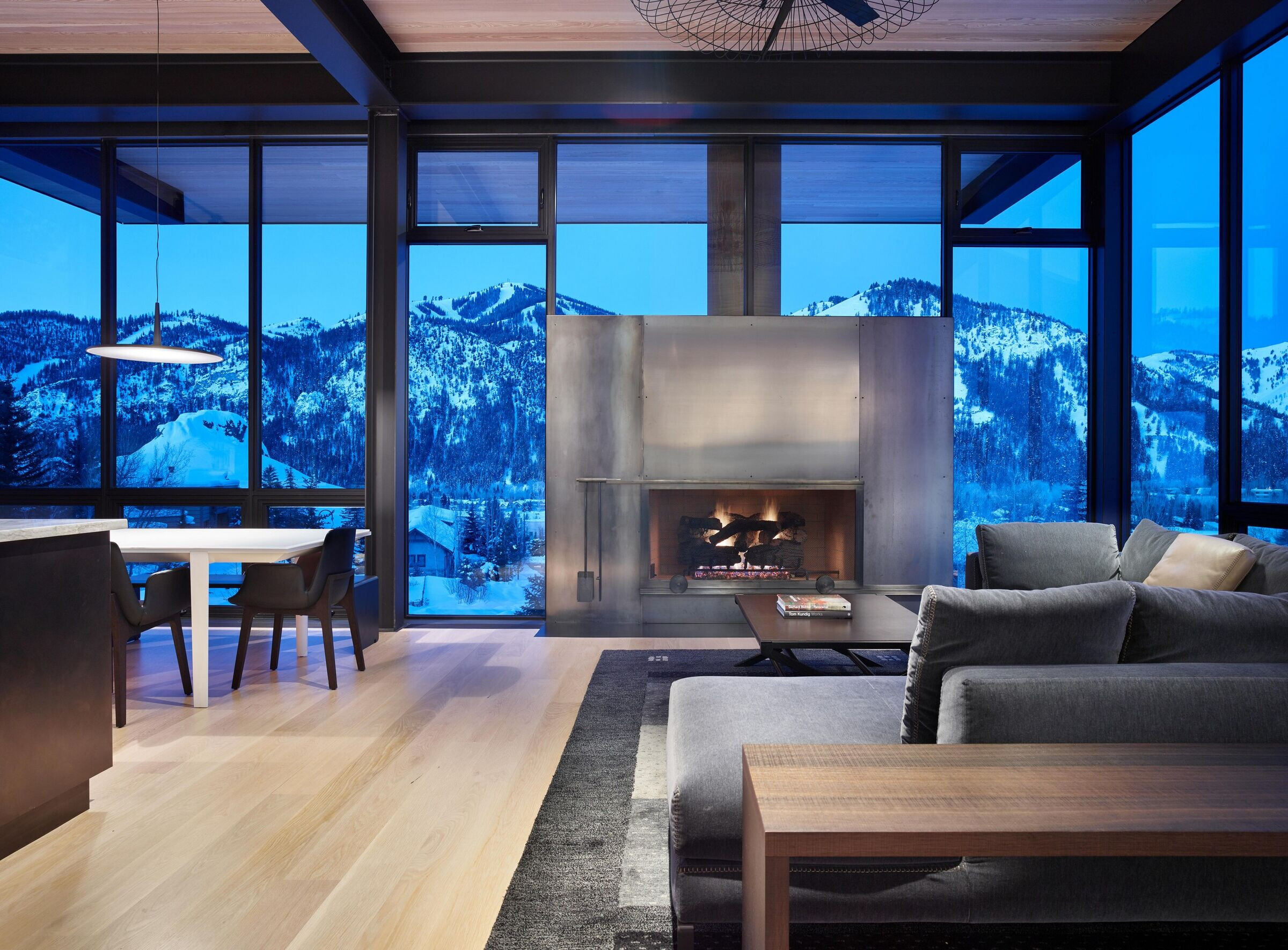 Knob Hill 度假屋-27