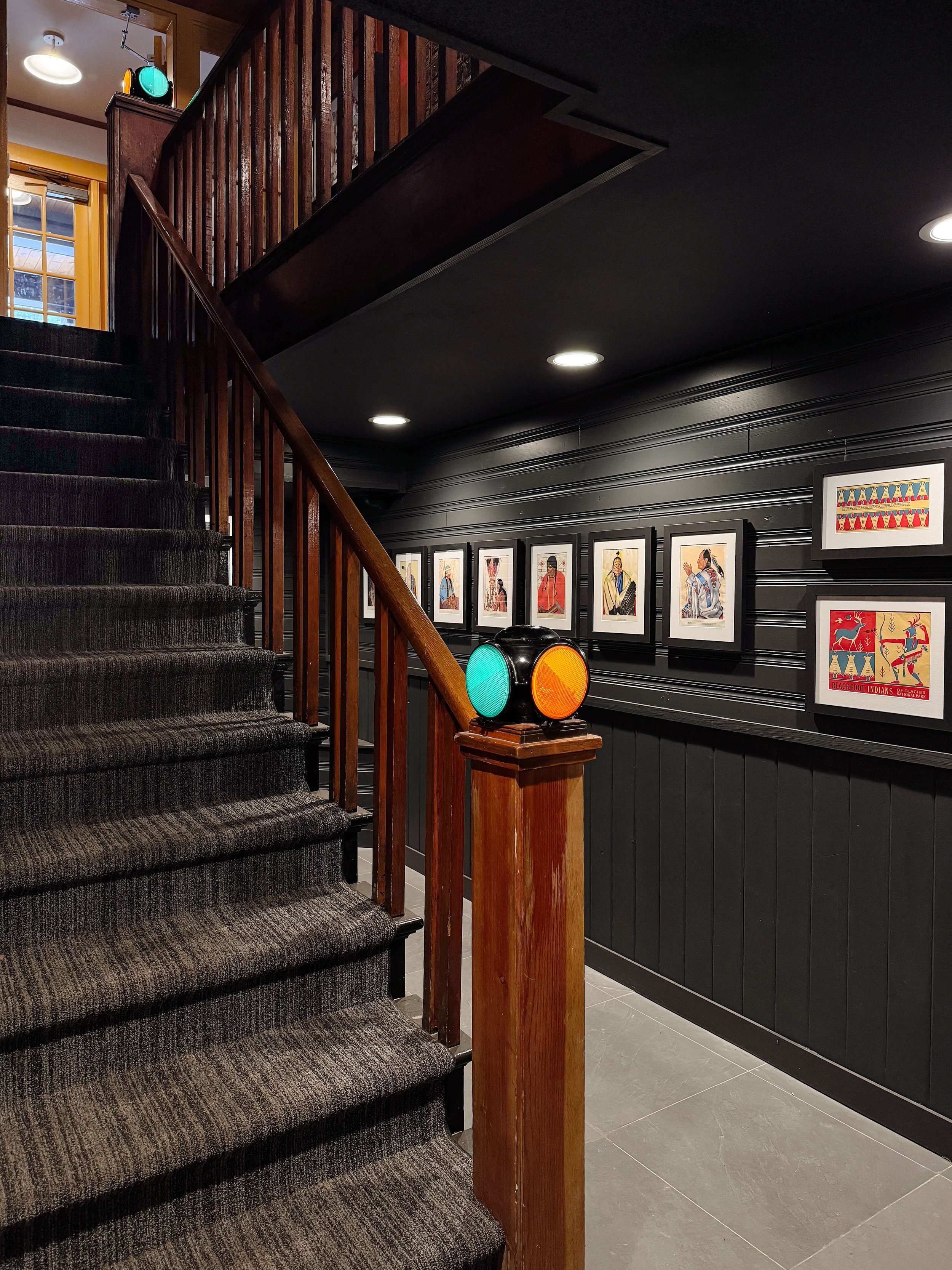 LOGE Glacier酒店翻新项目丨美国蒙大拿丨Vida Design-28