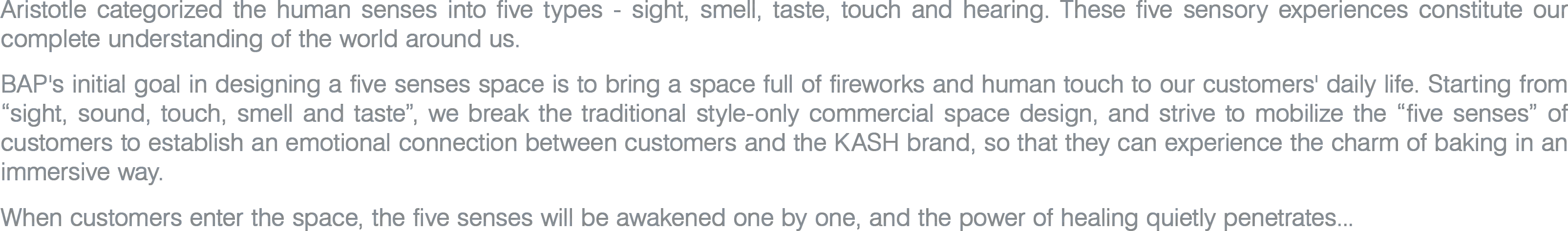 KASH coffee & bakery 南京西路店丨中国南京丨BAP-14