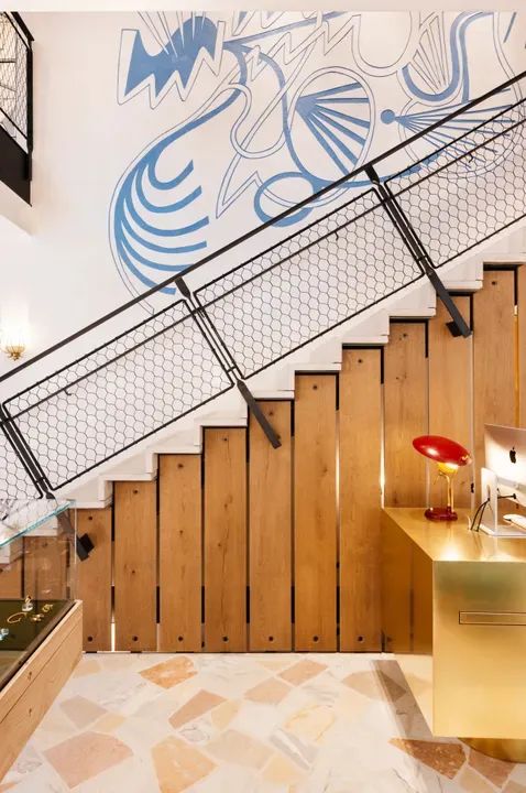 ZIMMERMANN 巴黎新店丨法国巴黎丨Studio McQualter-8