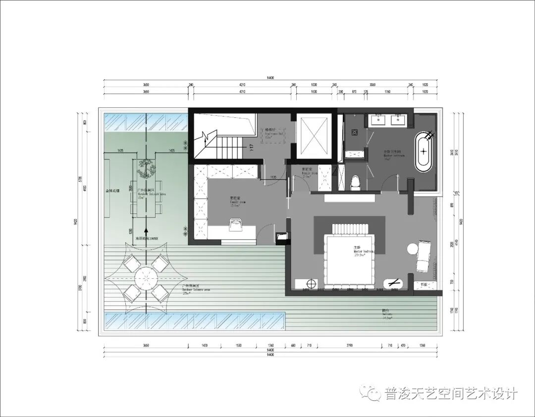 《丽春湖院子》 | 孙谱淳团队构建的都市美学空间-27