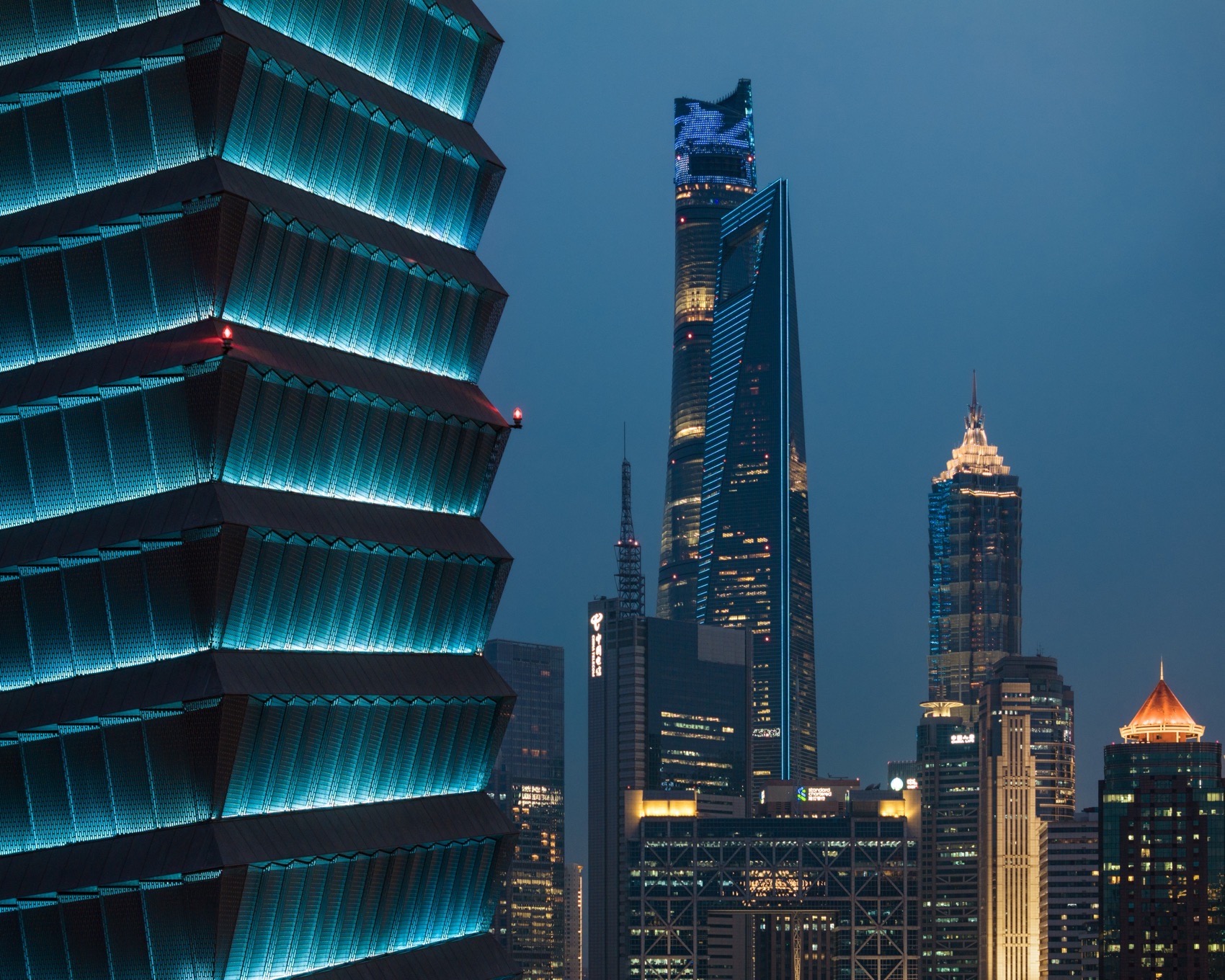 东西通道东方路风塔及轨道交通14号线浦东大道站风井丨周蔚,张斌,致正建筑工作室-96