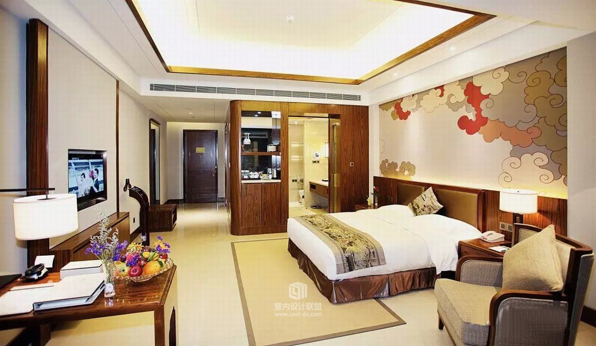 伍涛设计--三亚京海国际假日酒店-26