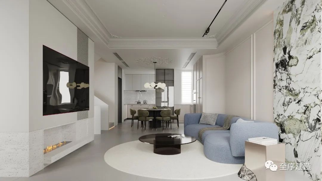 至序建造| 法式—华尔兹-20