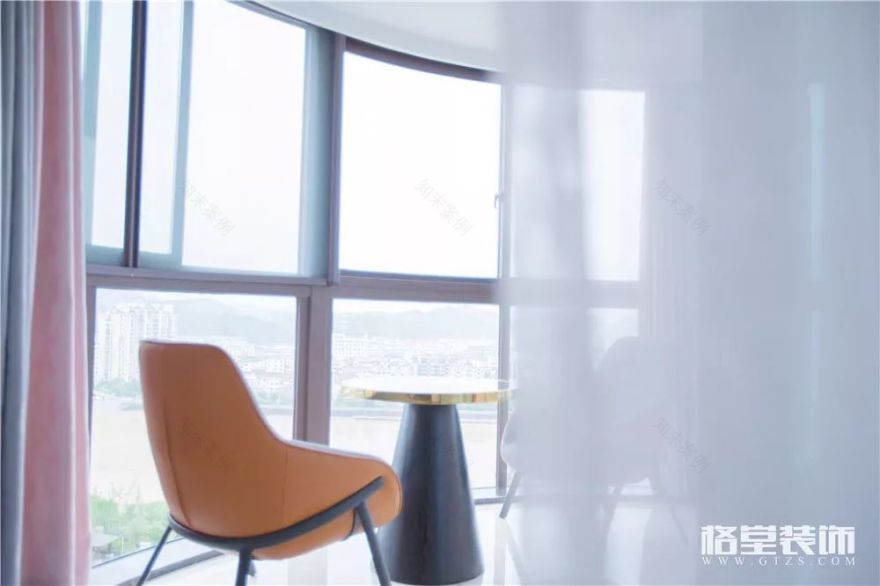 常山东方广场·素雅简洁新中式美宅-64