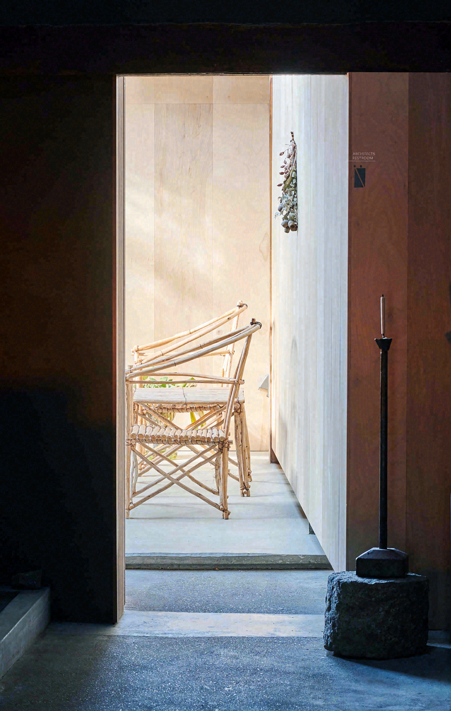 一乘寺,奈良总公司丨日本奈良丨Hitotomori 建筑设计事务所-20