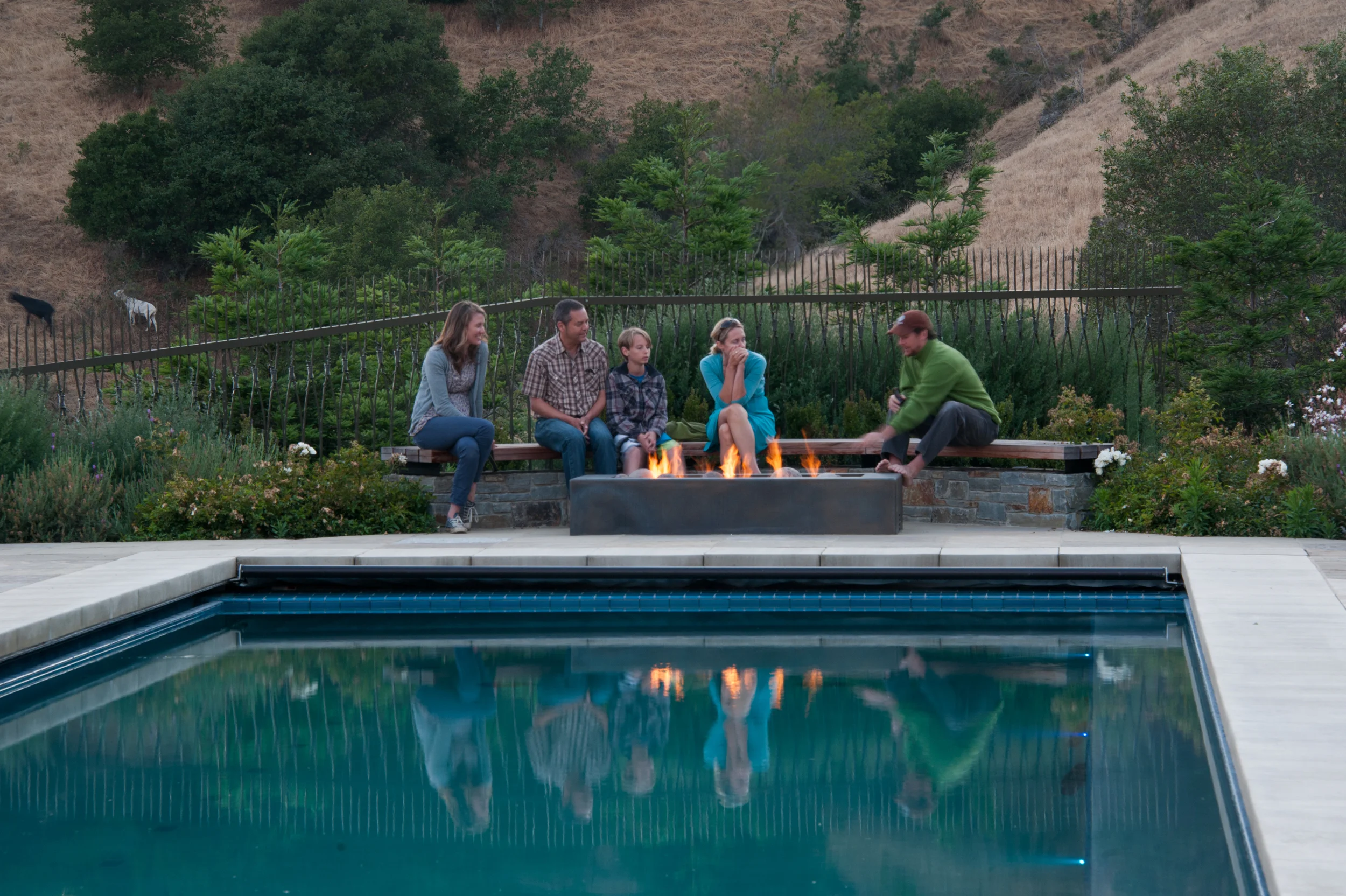 丨美国加利福尼亚丨McGlashan Architecture-10