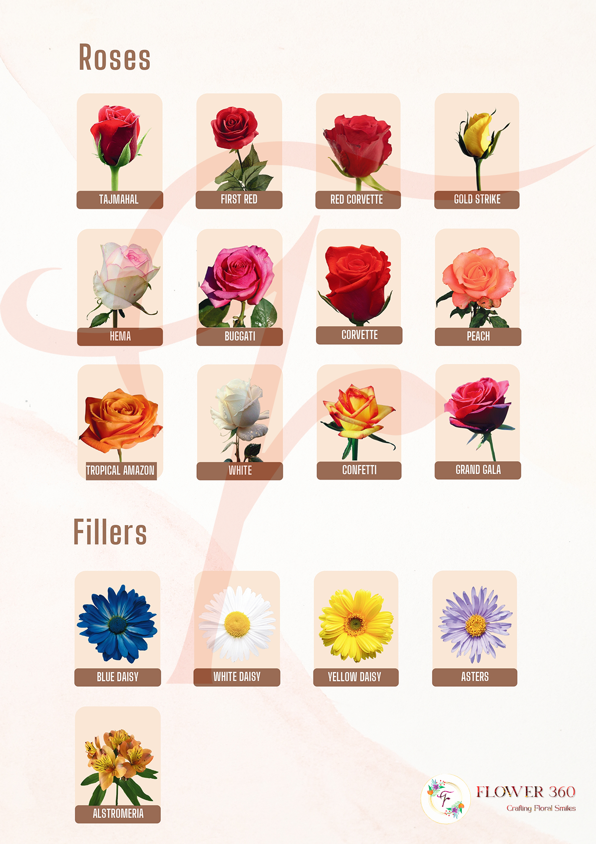 Decoration Flowers Brochure-1