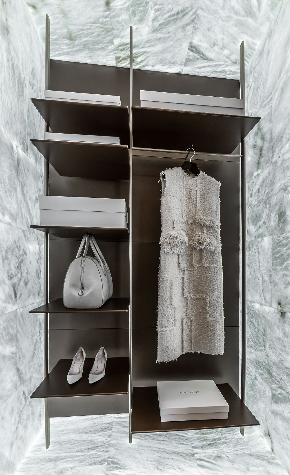 Damien Langlois  Meurinne的化妆间  闺房设计丨法国巴黎-11